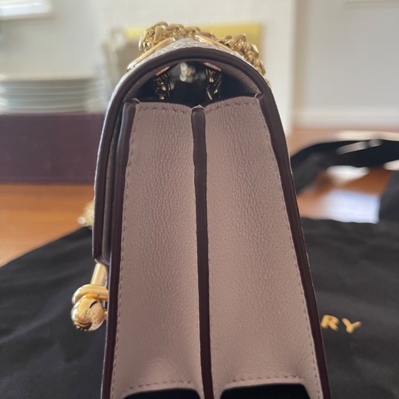 Strathberry East/West Mini Leather Crossbody Bag - Picture 3 of 9